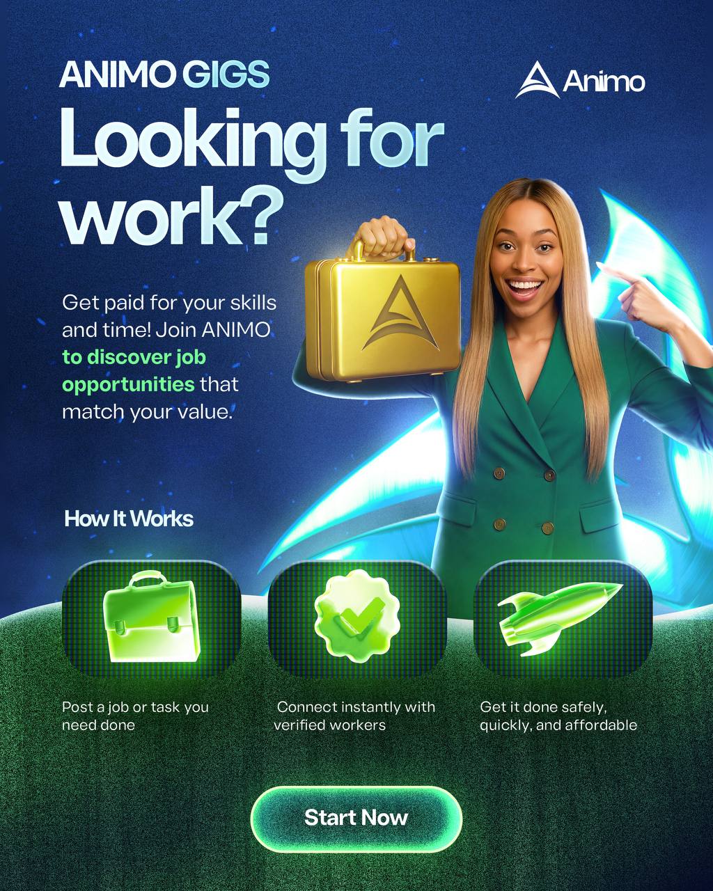 Animo Review: Is It a Game-Changer for Earning Online?