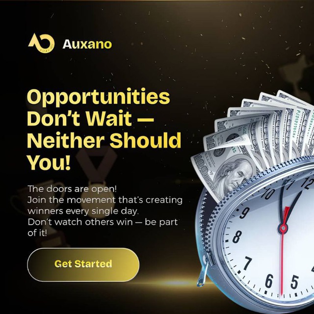 AUXANO Review: Is It the Future of Earning or Just Another Digital Fad?