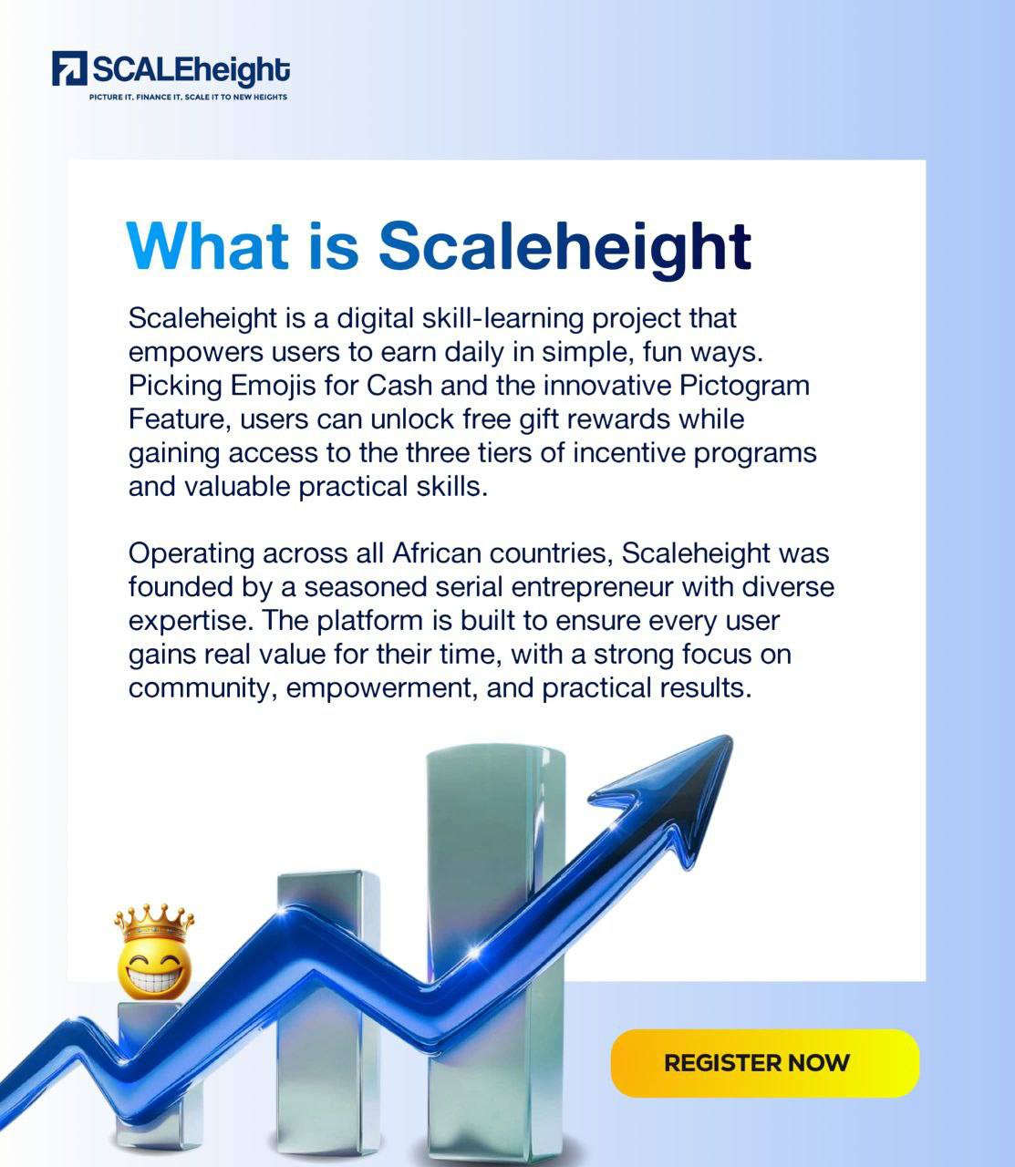 SCALEHEIGHT Review: Your Path to Earning with Fun and Skills